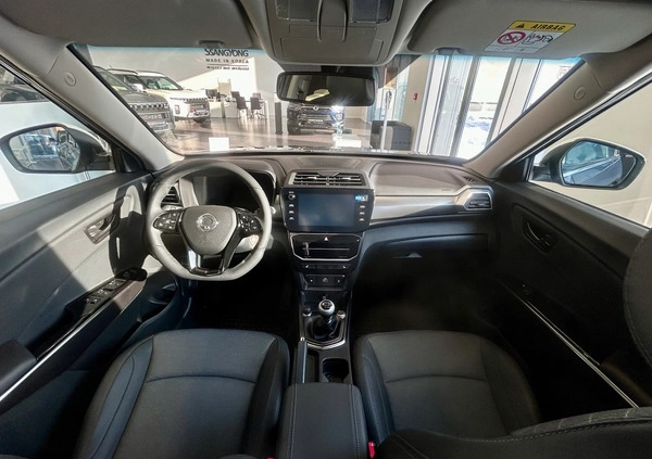 SsangYong Tivoli Grand cena 120600 przebieg: 5, rok produkcji 2023 z Cieszyn małe 92